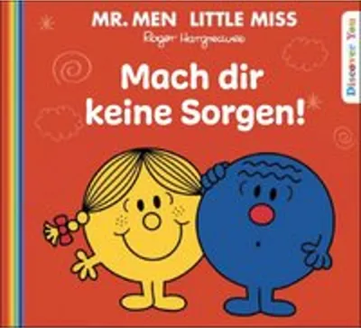 Immagine prodotto di Mach dir keine Sorgen!