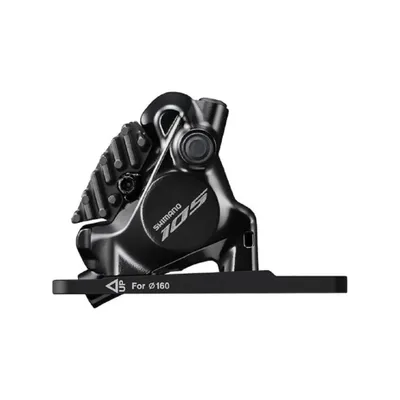 Obrázok produktu pre Shimano BR-R7170 Black Strmeň kotúčovej brzdy Ľavá ruka