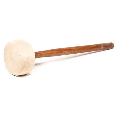 Image de Marteau en bois, manche XL – 300 g ; 36x10x4,5 cm. Disponible à laen ligne