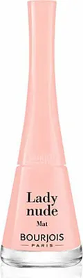 Produktbild von Bourjois 1 seconde, 9 ml, Pink, Lady Nude, Färbung, Matte, Flasche