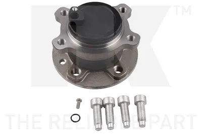 Produktbild von NK Radlagersatz für VOLVO V70 II (285) 136mm 764819