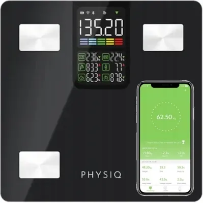 Produktbild von Badezimmer-Analysewaage 13 Parameter Apple Health, Google Fit, Fitbit