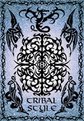 Immagine prodotto di Tatuaggio - Stile tribale - Stampa poster mini poster