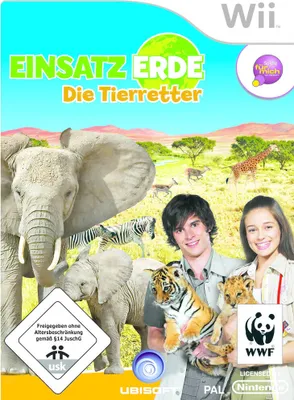 Produktbild von Einsatz Erde - Die Tierretter