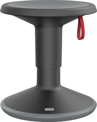 Produktbild von INTERSTUHL Hocker UPis1-Junior 090U 10442672 schwarz