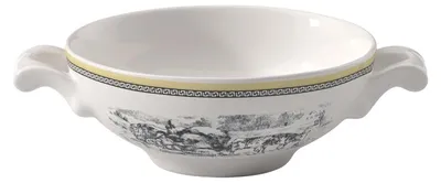 Imagen del producto de Audun Ferme, taza de sopa, 178 x 134 x 54 mm, 220 ml | Villeroy & Boch | N.º de artículo: 1010672510 | EAN: 4003683109028