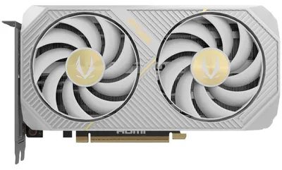 Produktbild von GeForce RTX 5060 Ti Twin Edge OC 16GB White Edition (DLSS 4, 3x DisplayPort, 1x HDMI 2.1)