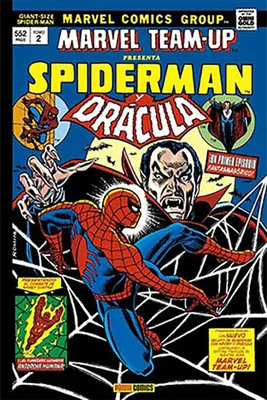 Obrázok produktu pre Marvel Team-Up 2: Fantasmagória