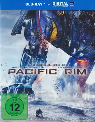 Produktbild von Pacific Rim
