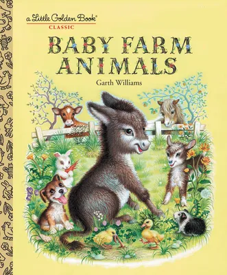 Produktbild von Baby Farm Animals