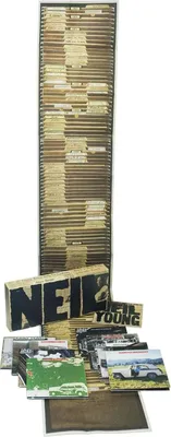 Produktbild von Neil Young Archives Vol.I(1963-1972)