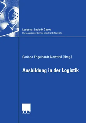 Produktbild von Ausbildung in der Logistik