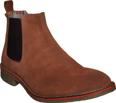 Obrázek produktu pro Roamers Pánské volnočasové nazouvací boty DF1147 (47 EU / 12 UK) (Sand)