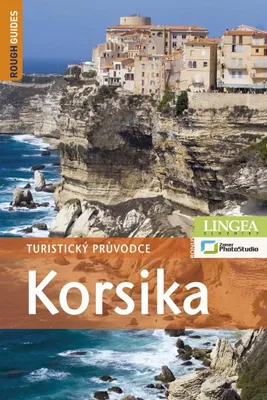 Immagine prodotto di Korsika - Turistický průvodce (Abram David)