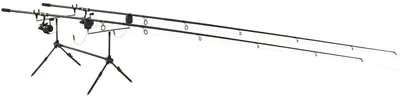 Produktbild von Mitchell Gt Pro Complete Carp Set Angelset Silber 3.30 m / 3.00 Lbs Silber 3.30 m