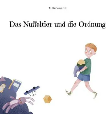Produktbild von Das Nuffeltier und die Ordnung