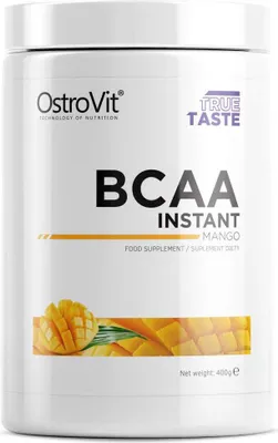 Zdjęcie produktu dla OstroVit | BCAA Instant Powder Mango