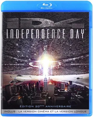 Produktbild von Independence Day [BLU-RAY]