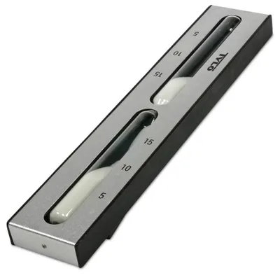 Produktbild von Tylö Sanduhr Brilliant Silver Grey