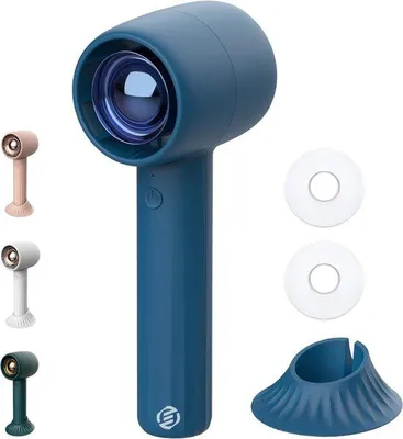 Immagine prodotto di Piccolo ventilatore portatile a batteria