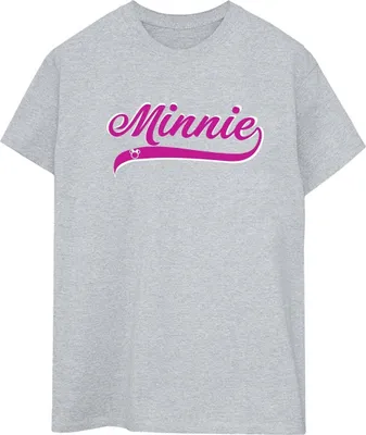 Produktbild von Disney - T-Shirt für Damen BI38284 (M) (Grau)
