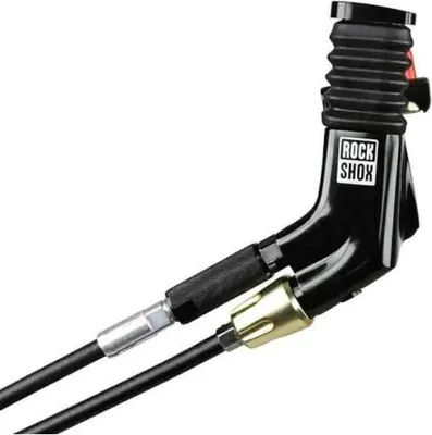 Zdjęcie produktu dla RockShox Hebel Xloc Full Sprint Remote 11.4315.013.080,re,gold,m.Leitung,