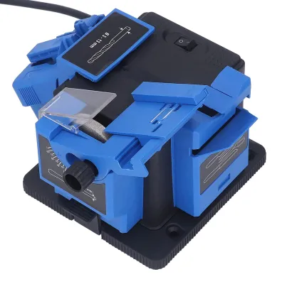 Multifunktions-Schleifgerät, 65 W, ABS, für Bohrer, Messer, Scheren