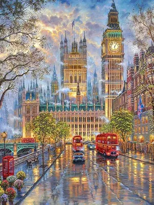 Obrázok produktu pre 5D diamantová výšivka s motívom mačky, 30 x 40 cm