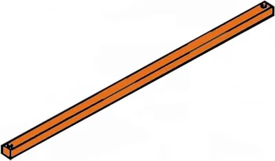 Produktbild von Schnittleiste 4705 Länge 66,8cm (6 Stück)