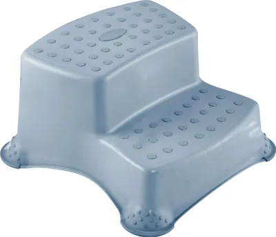 Produktbild von keeeper kids Tritthocker "igor pure" zweistufig blau