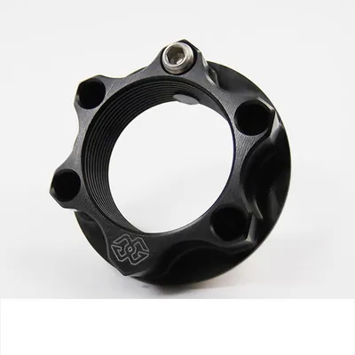 Obrázok produktu pre GILLES TOOLING Matica vretena riadenia M24X1,5 čierna