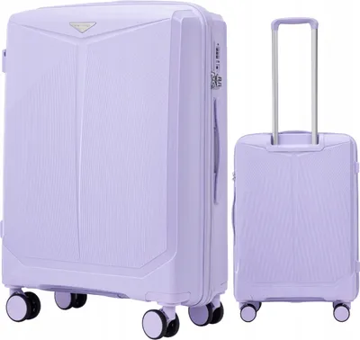 Obrázok produktu pre WINGS Cockatiel Trolley Purple 65cm TSA lock