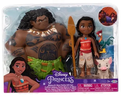 Image de Jakks Pacific - Lalka Moana z akcesoriami - Oficjalny produkt Disney