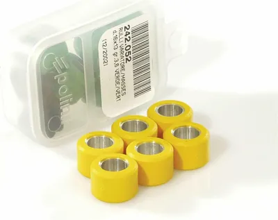 Produktbild von POLINI Variator-Rollen 15X12 6,5 g
