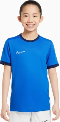 Produktbild von Nike Dri-fit Academy 25 Kurzarm-t-shirt Blau 4-5 Years Junge Blau 4-5 Years