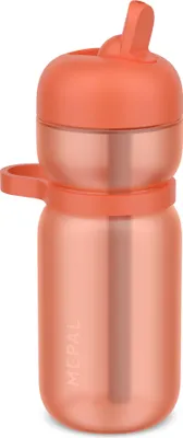Obrázok produktu pre MEPAL 103003073900 MEPAL Trinkflasche Flip Sport peach orange 0,6 l