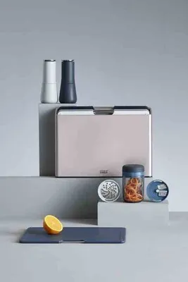 Immagine prodotto di Scoprite il set Folio™ di Joseph Joseph: 4 eleganti taglieri