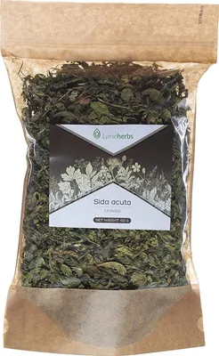 Obrázek produktu pro Sida acuta (Drátovec obecný) listy (100g)