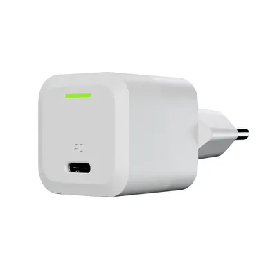 Immagine prodotto di USB Charger Green Cell PowerGaN 33 W PD 3.0 QC 3.0 1x USB-C white
