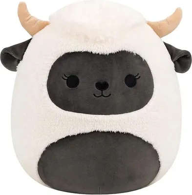 Produktbild von Squishmallows Venus Plüschschaf 40 Cm Kinder One Size