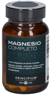 Produktbild von PRINCIPIUM Magnesium-Komplex, 90 Tabletten