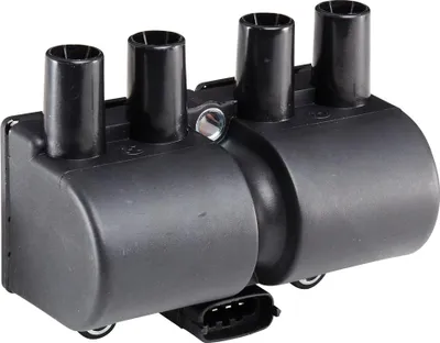 Produktbild von HELLA 5DA 193 175-561 Zündspule 12V für OPEL Meriva A (X03) Astra G CC (T98) Astra G Caravan (T98) COMBO Kasten/Kombi COMBO Tour