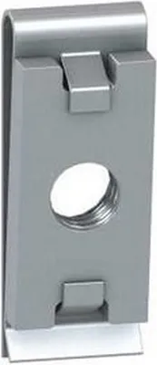 Produktbild von GS Clipsmutter M4 AF1EA4