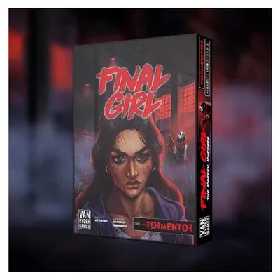Imagen del producto de Final Girl Series 3 The Marrek Murders – Juego de mesa – Van Ryder Games