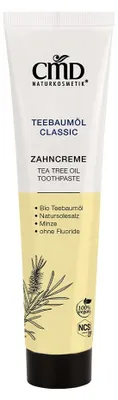 Produktbild von CMD Naturkosmetik Teebaumöl Zahncreme