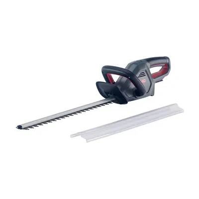 Produktbild von AL-KO Akku-Heckenschere HT 1845, 18 V Li-Ion Akku, 45 cm Schnittlänge, max. Schnittstärke 15 mm, Hubzahl 2600 pro Minute, diamantgeschliffenes Messer