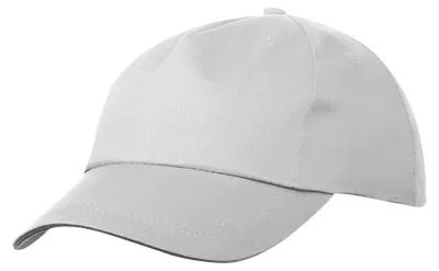 Imagen del producto de Myrtle Beach - Gorra de béisbol "Promo" LT1276 (talla única) (Gris claro)