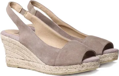 Produktbild von Toni Pons Monza-a Espadrille-keilsandalen Braun EU 41 Damen Braun EU 41