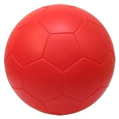 Immagine prodotto di Softee Massage-jonglierringe Rot 16 cm Rot 16 cm