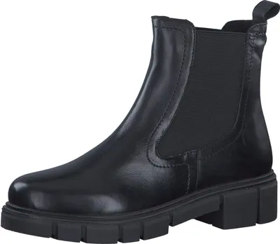 Produktbild von Marco Tozzi Chelsea Boots Damen 31363038383033 Schwarz 41 EU